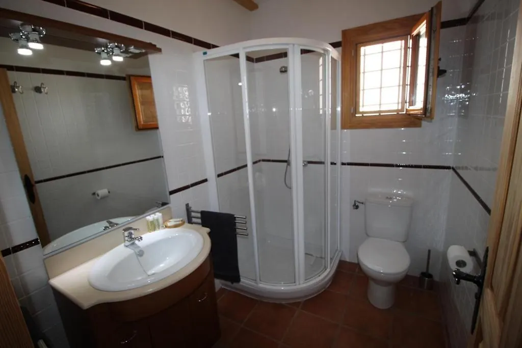 Cortijo Blanco Apartment Velez Blanco Spain