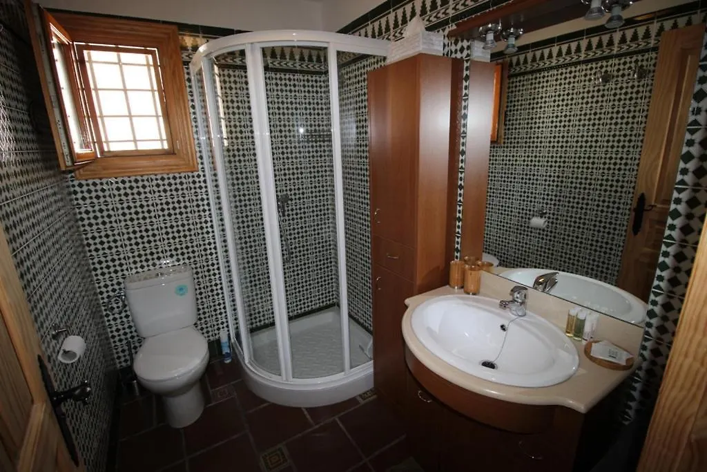Cortijo Blanco Apartment Velez Blanco