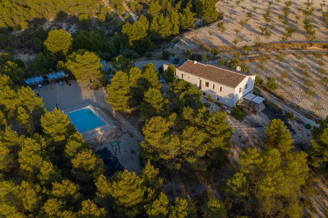 Cortijo Blanco Apartment Velez Blanco
