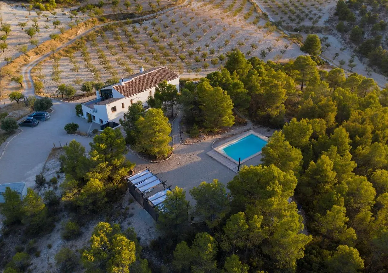 Cortijo Blanco Apartment Velez Blanco 0*,  Spain
