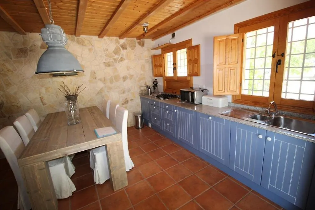Cortijo Blanco Apartment Velez Blanco Spain