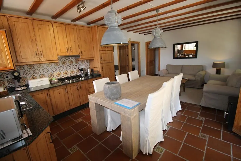 Cortijo Blanco Apartment Velez Blanco