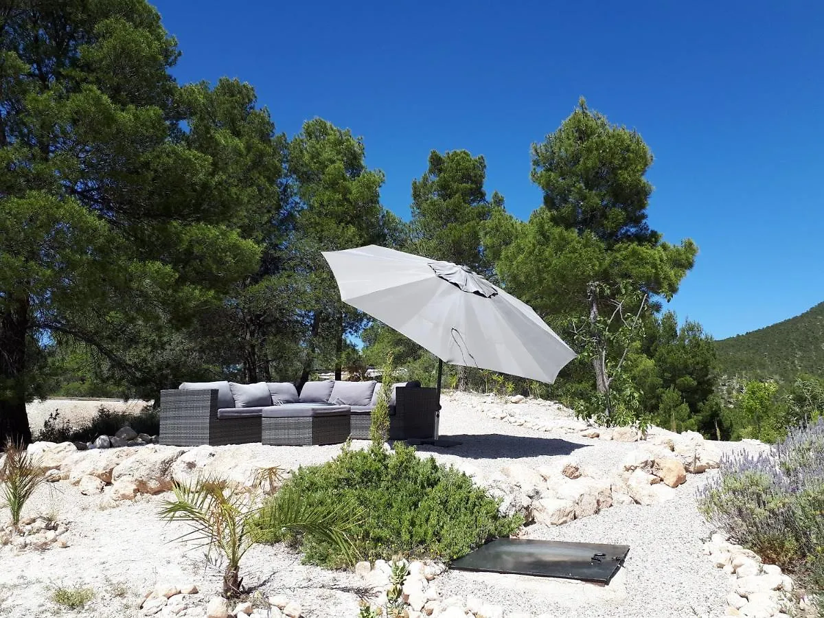 Cortijo Blanco Apartment Velez Blanco Spain