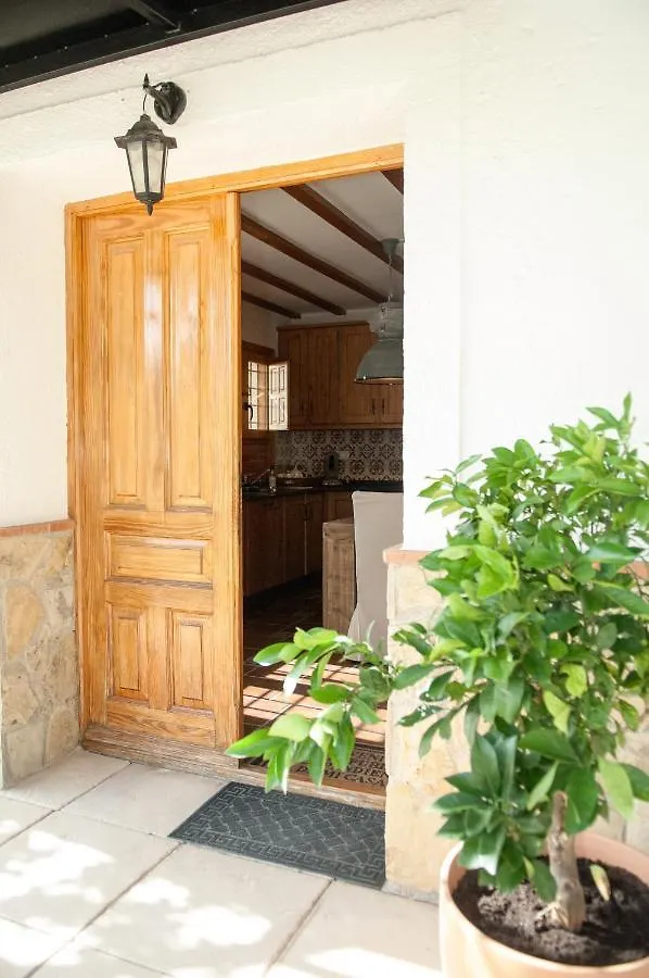 Cortijo Blanco Apartment Velez Blanco
