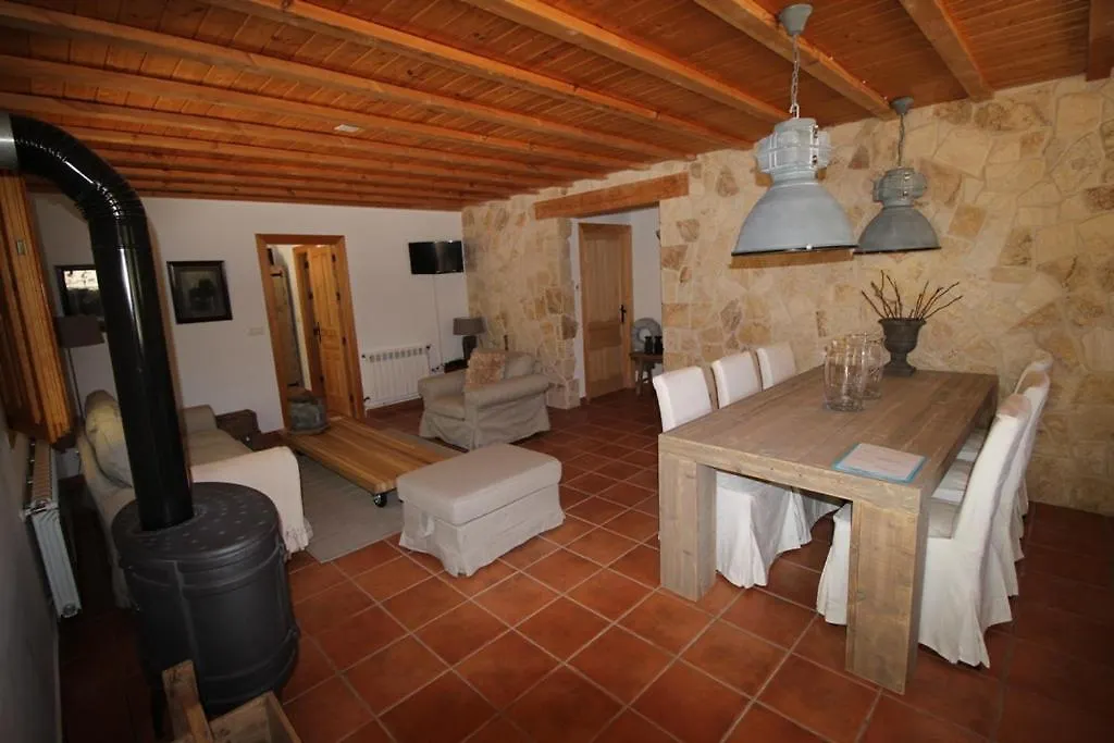 Cortijo Blanco Apartment Velez Blanco Spain