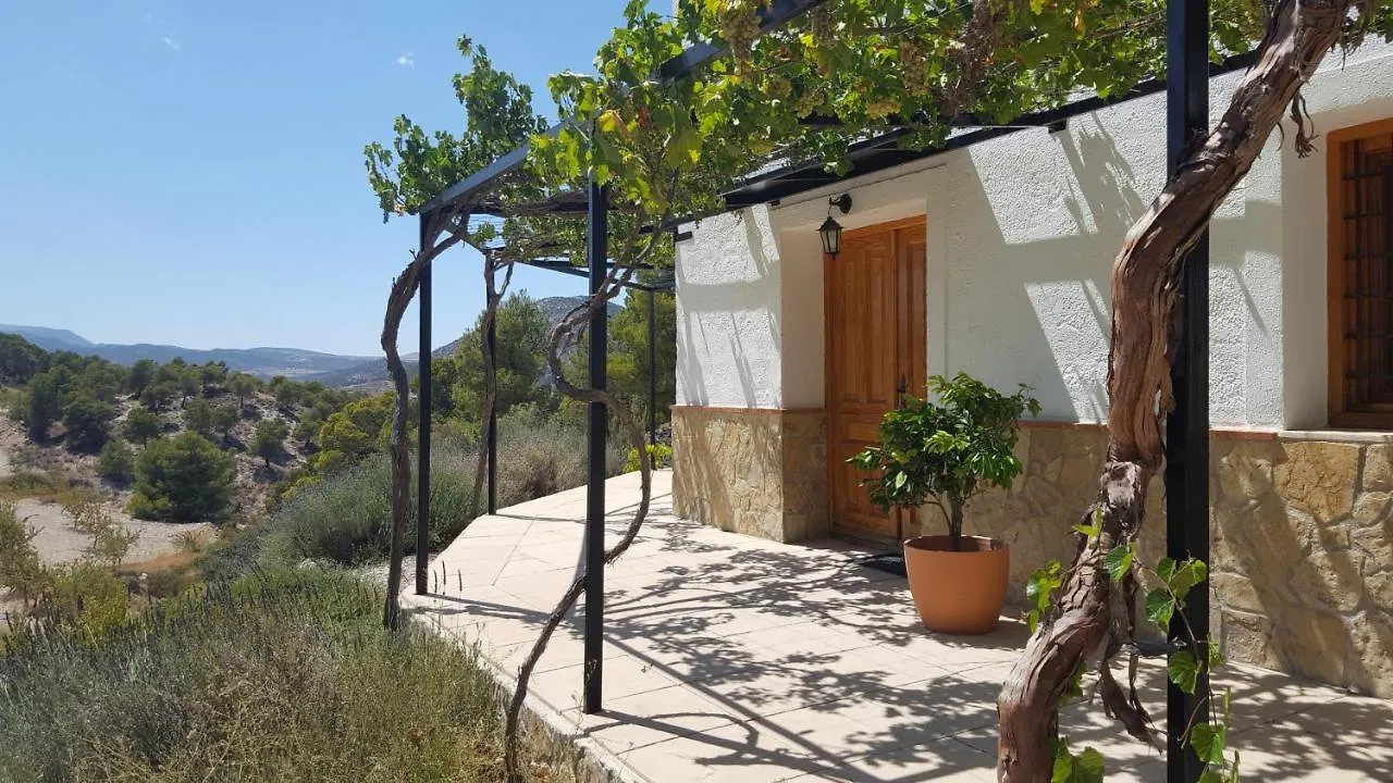 Cortijo Blanco Apartment Velez Blanco