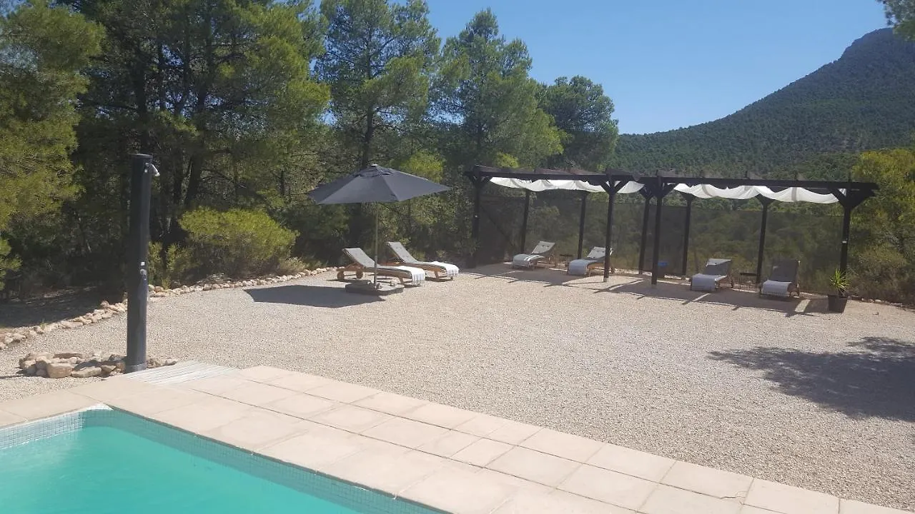 Cortijo Blanco Apartment Velez Blanco