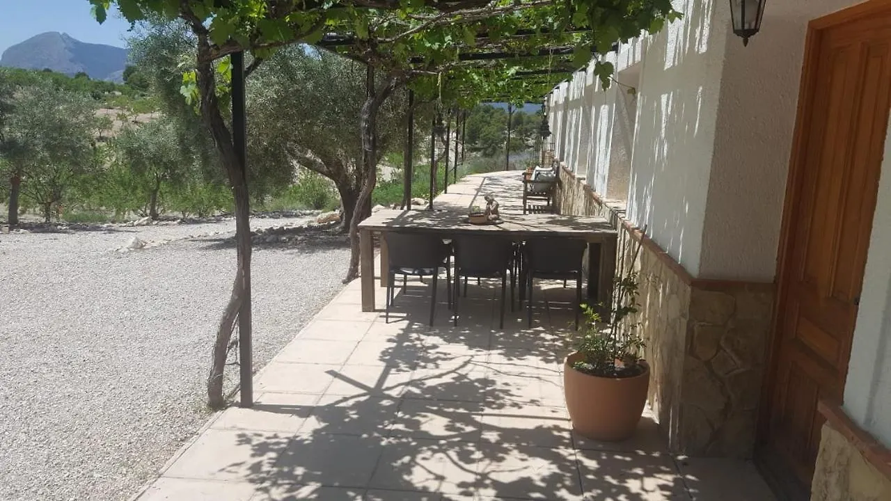 Cortijo Blanco Apartment Velez Blanco