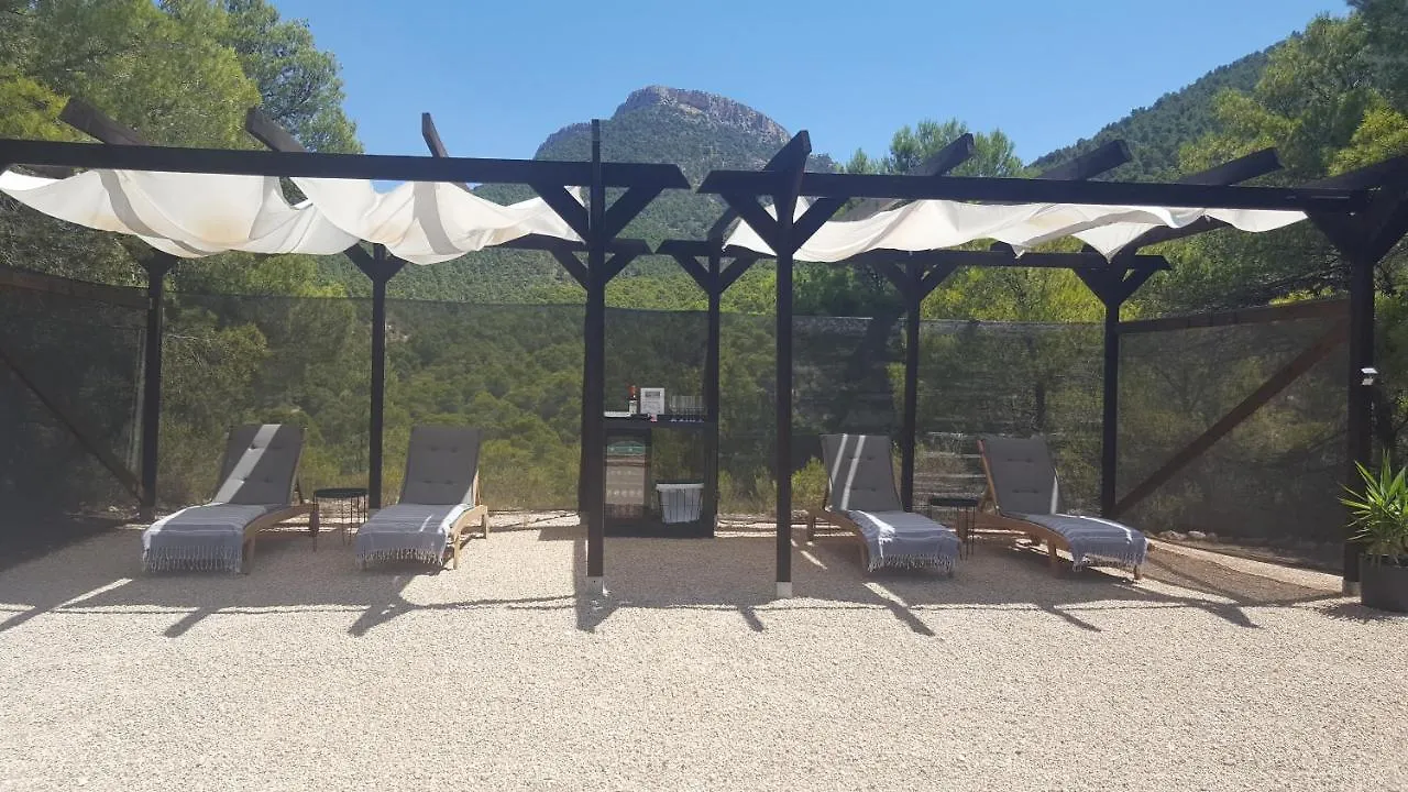 Cortijo Blanco Apartment Velez Blanco 0*,