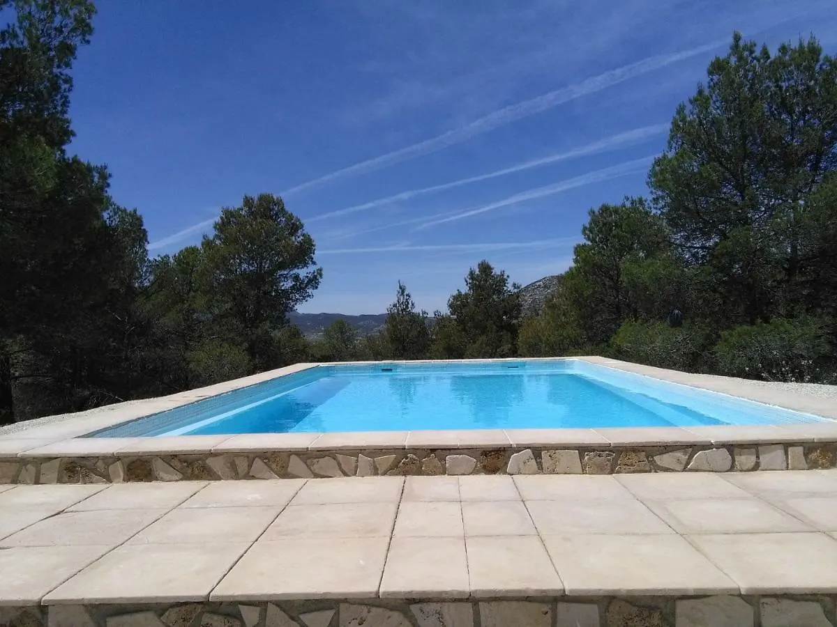 Cortijo Blanco Apartment Velez Blanco