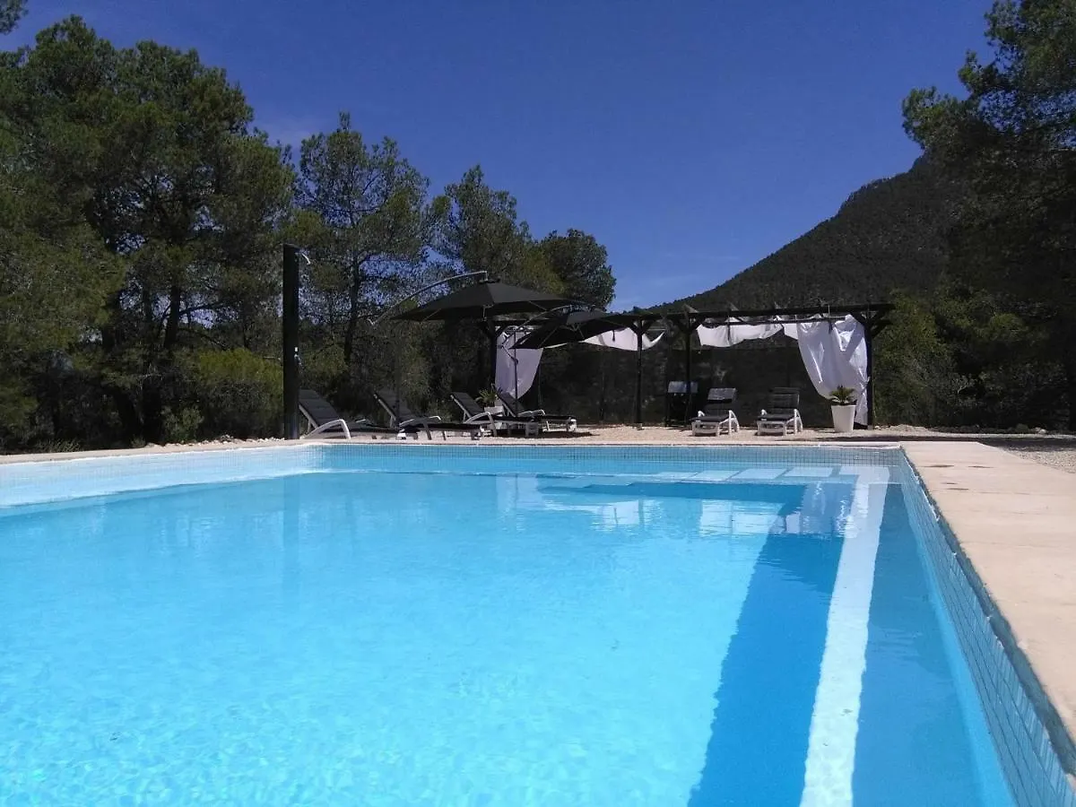 Cortijo Blanco Apartment Velez Blanco