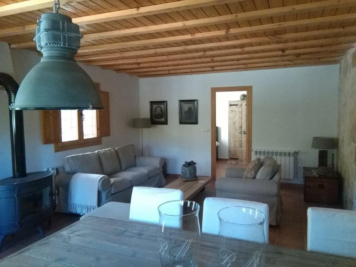 Cortijo Blanco Apartment Velez Blanco