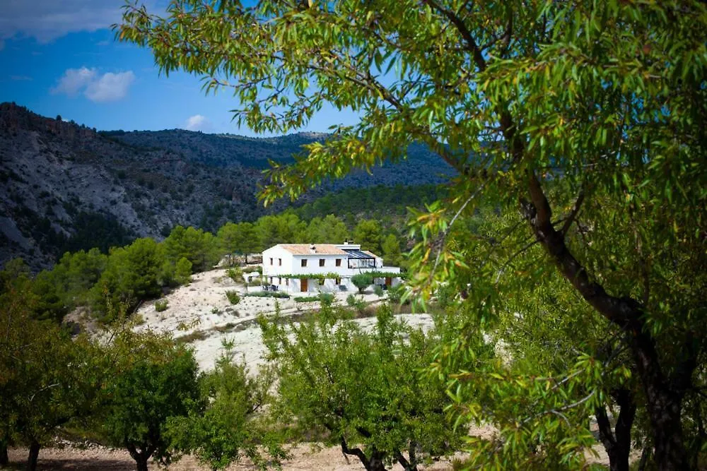 Cortijo Blanco Apartment Velez Blanco